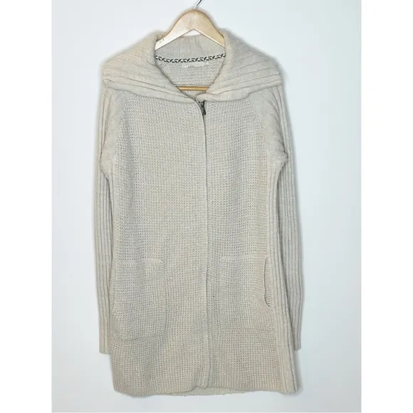 Prana Yunna Duster Cardigan Large