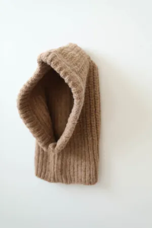 RAE: Hooded Hat Scarves
