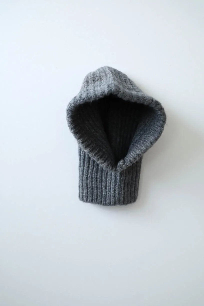 RAE: Hooded Hat Scarves