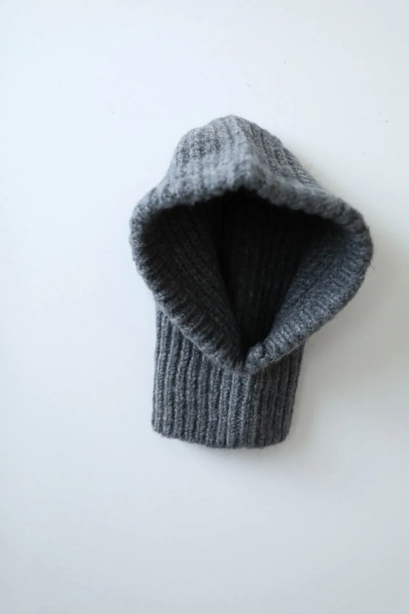 RAE: Hooded Hat Scarves