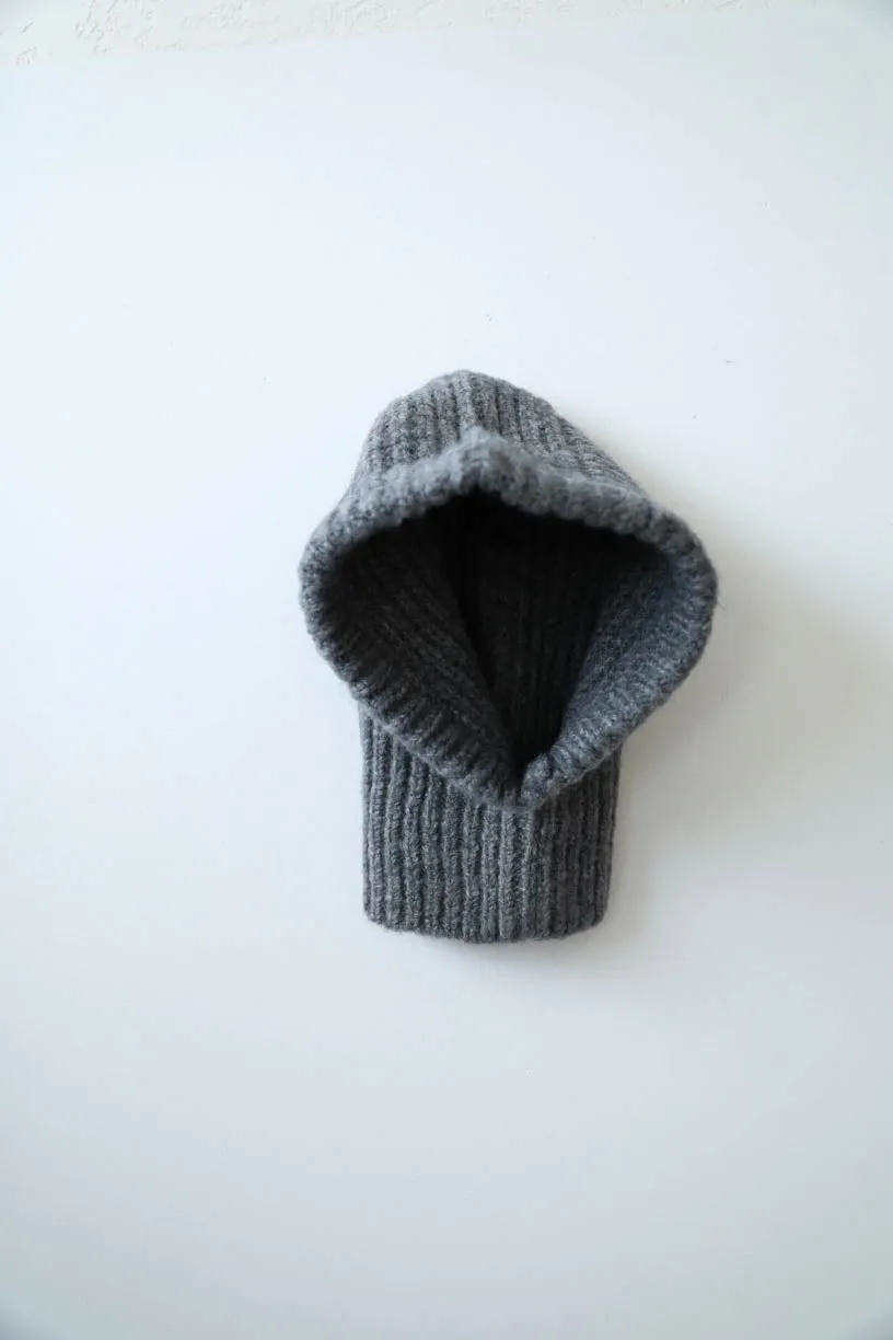 RAE: Hooded Hat Scarves