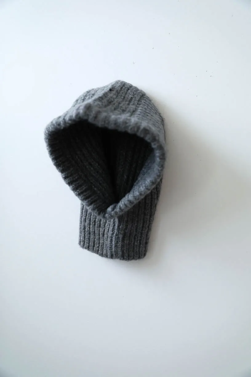 RAE: Hooded Hat Scarves