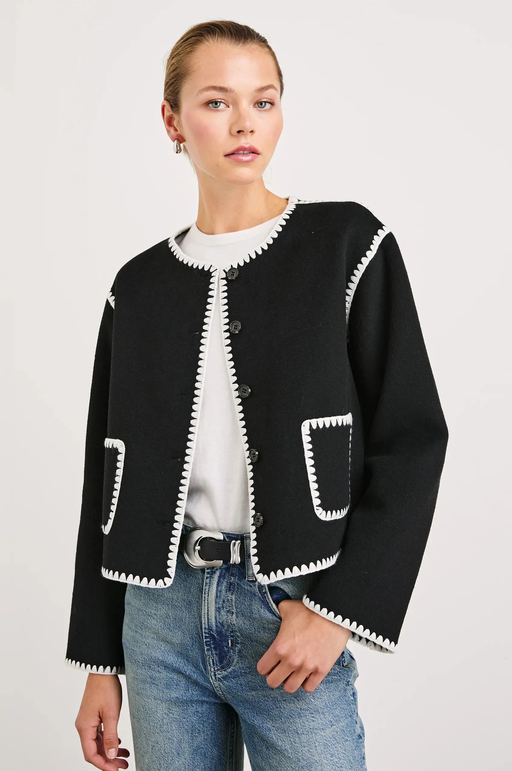 Rails Melanie Jacket