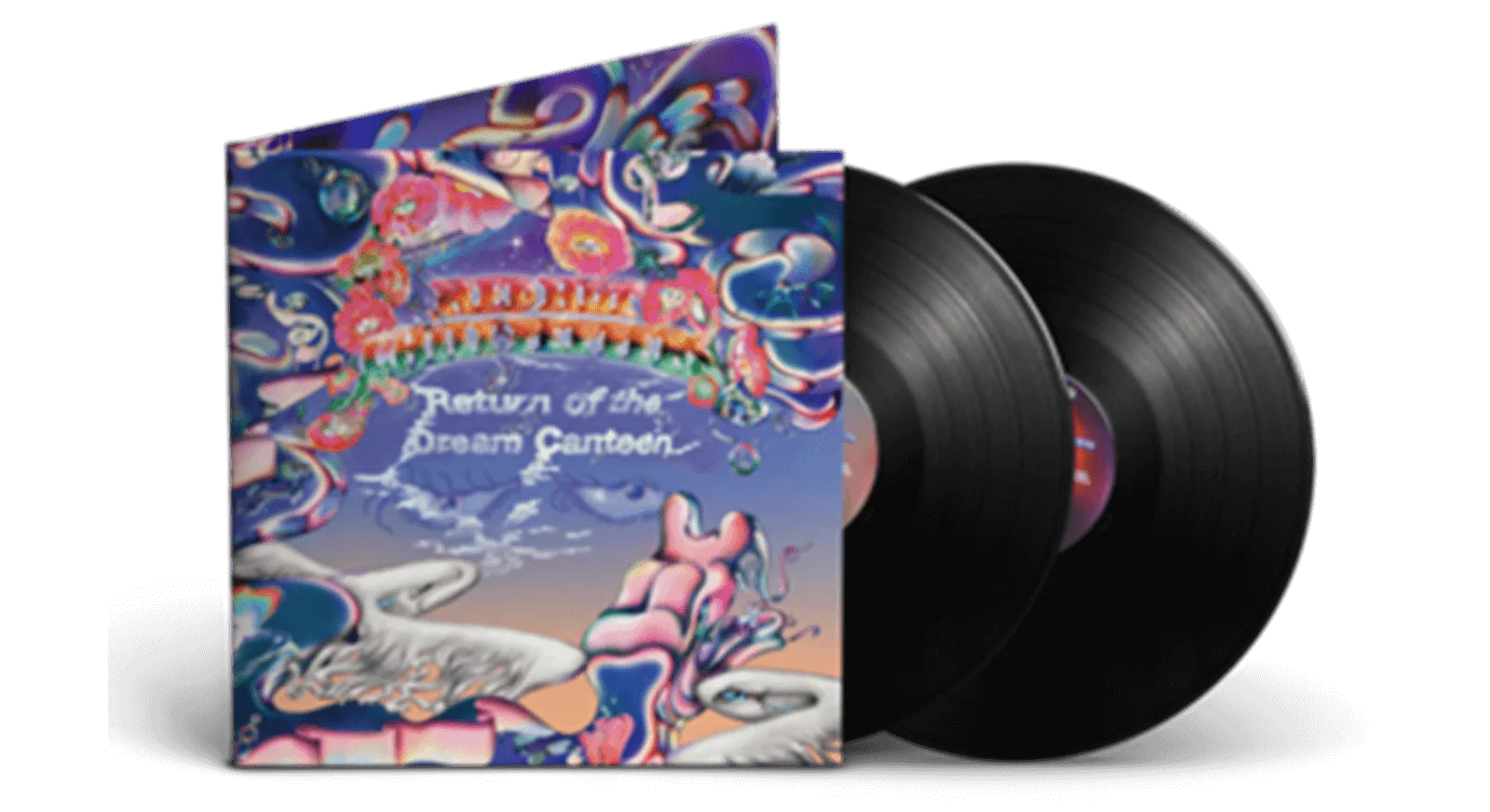 Red Hot Chili Peppers : Return Of The Dream Canteen (Deluxe Gatefold Edition)