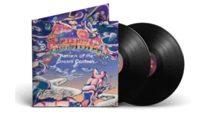 Red Hot Chili Peppers : Return Of The Dream Canteen (Deluxe Gatefold Edition)