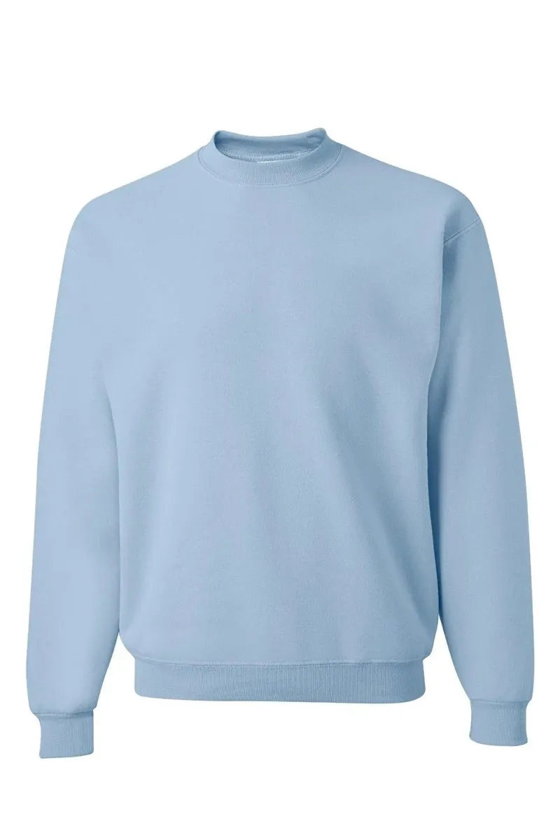 Retro Bunnies Happy Easter Unisex NuBlend Crew Sweatshirt