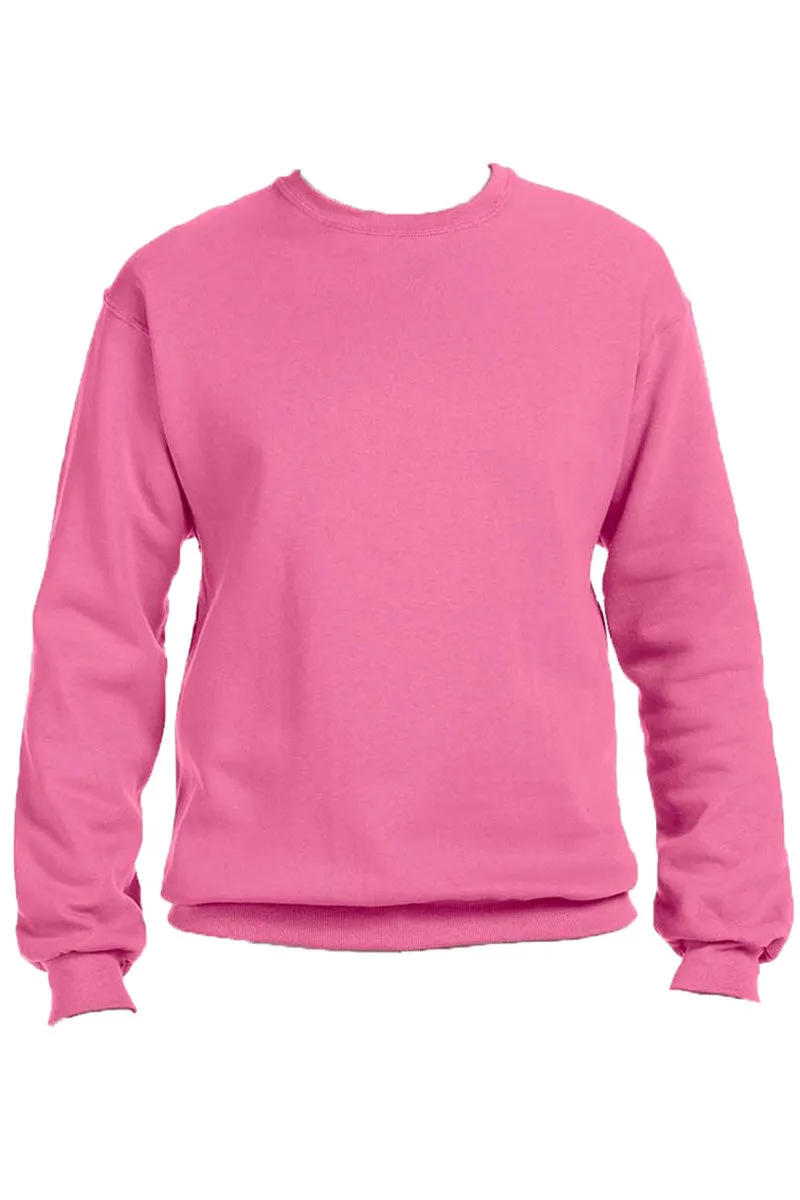 Retro Bunnies Happy Easter Unisex NuBlend Crew Sweatshirt