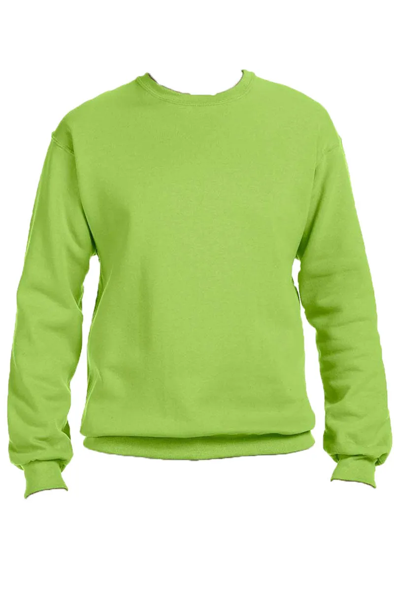 Retro Bunnies Happy Easter Unisex NuBlend Crew Sweatshirt