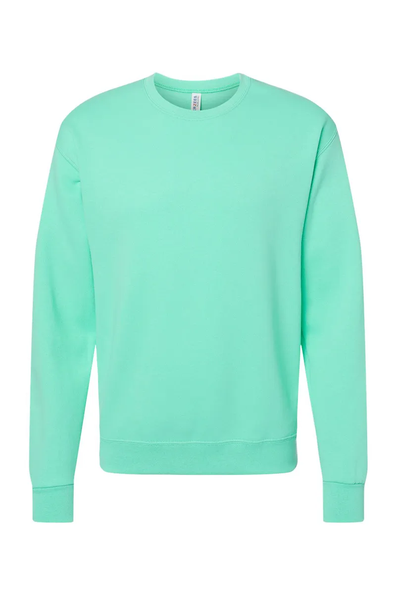 Retro Bunnies Happy Easter Unisex NuBlend Crew Sweatshirt
