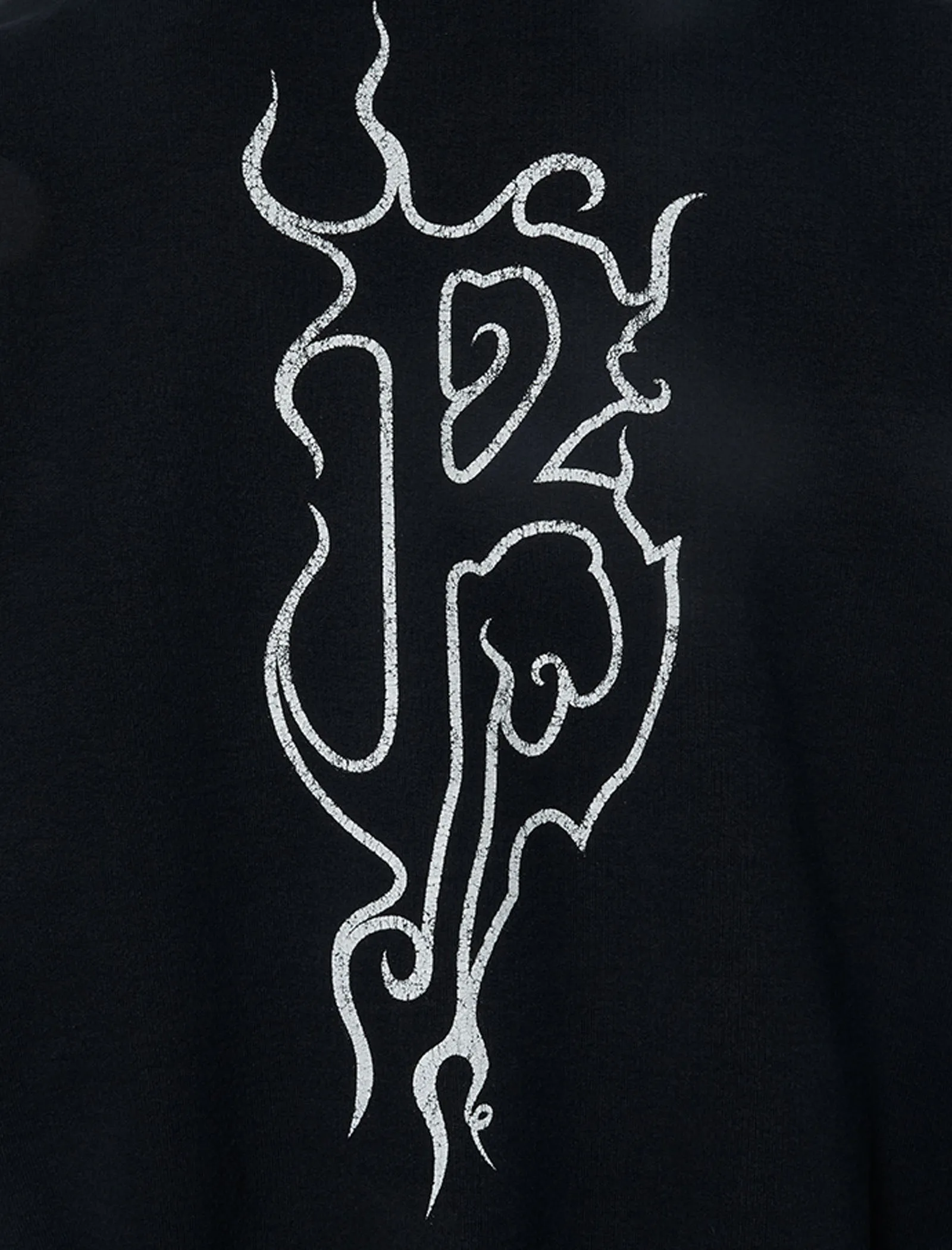 ROUND HOODIE
