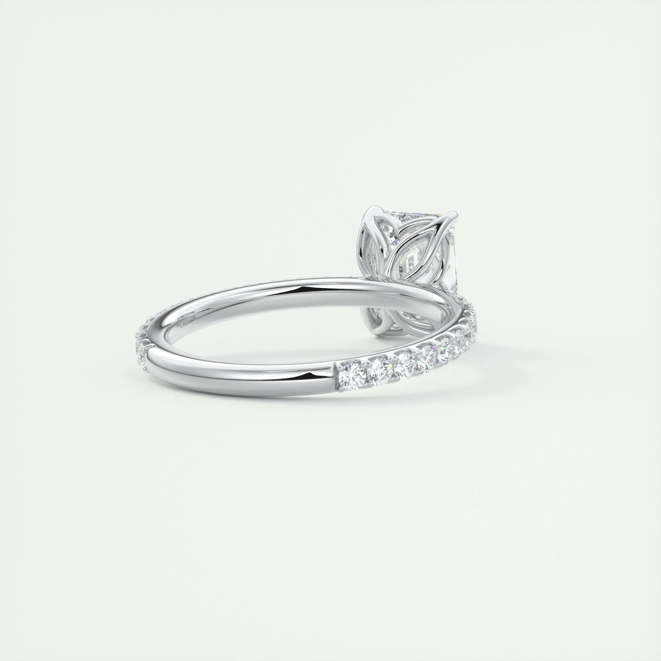 Royale Pavé | Emerald