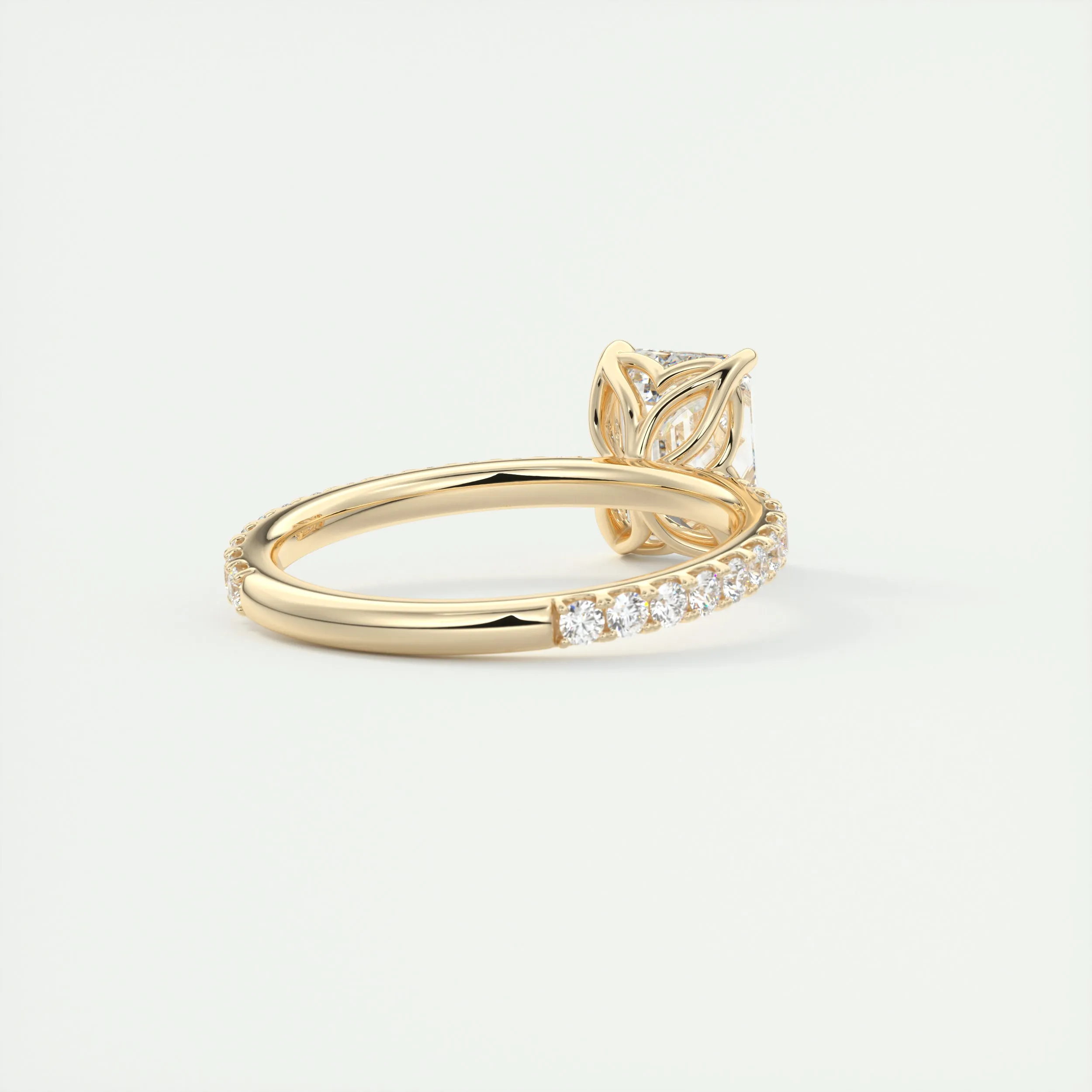 Royale Pavé | Emerald
