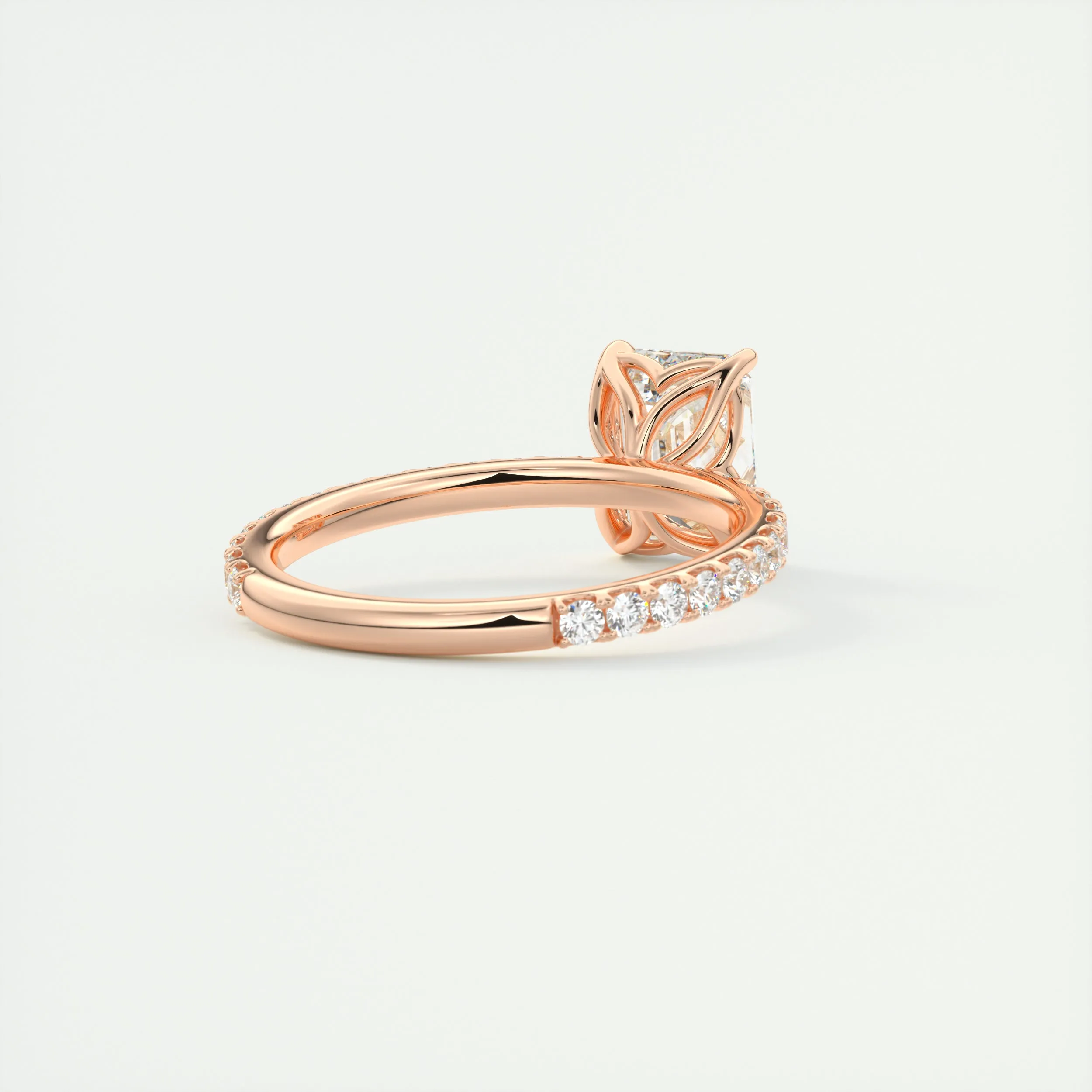 Royale Pavé | Emerald