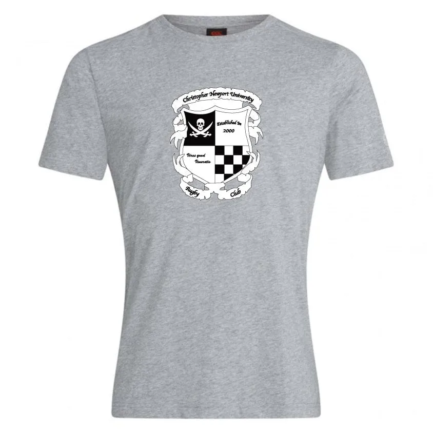 Rugby Football Club at Christopher Newport University Club Plain Tee by Canterbury