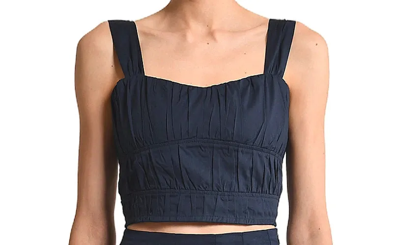 Samia Blouse-Nella Short ::RET