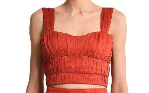 Samia Blouse-Nella Short ::RET