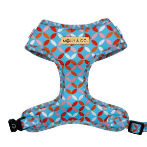 Santorini - Adjustable Dog Harness - FINAL SALE