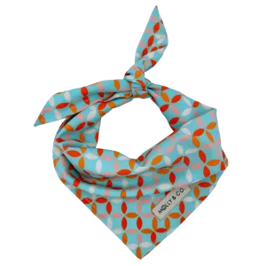 Santorini - Dog Bandana - FINAL SALE