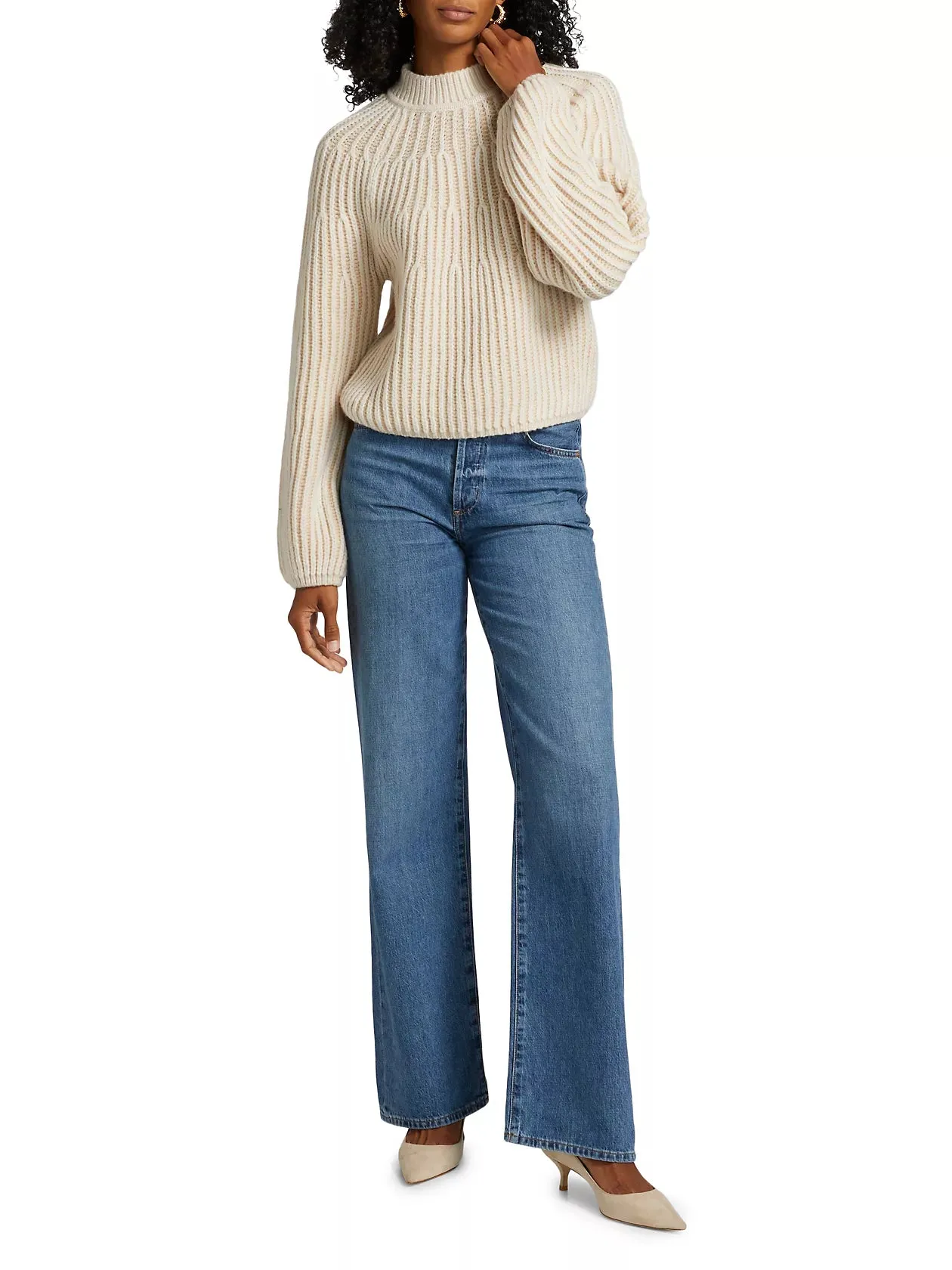 sasha sweater