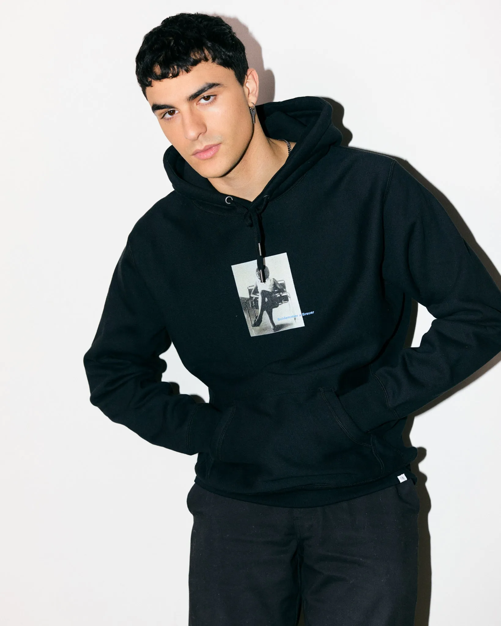 Schlemmer x Breuer Ultra Heavyweight Hoodie