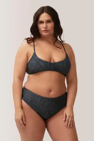 Sea Breeze Reversible Bikini Top