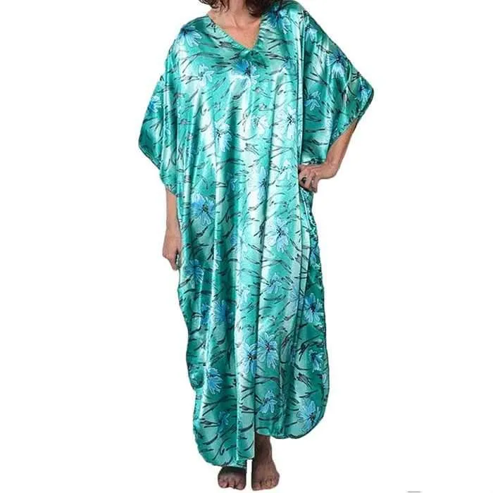 Sea Printed Kaftan By Valerie
