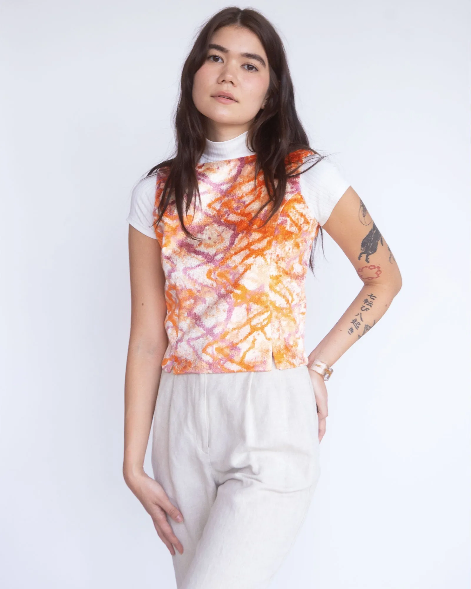 SHELL VEST