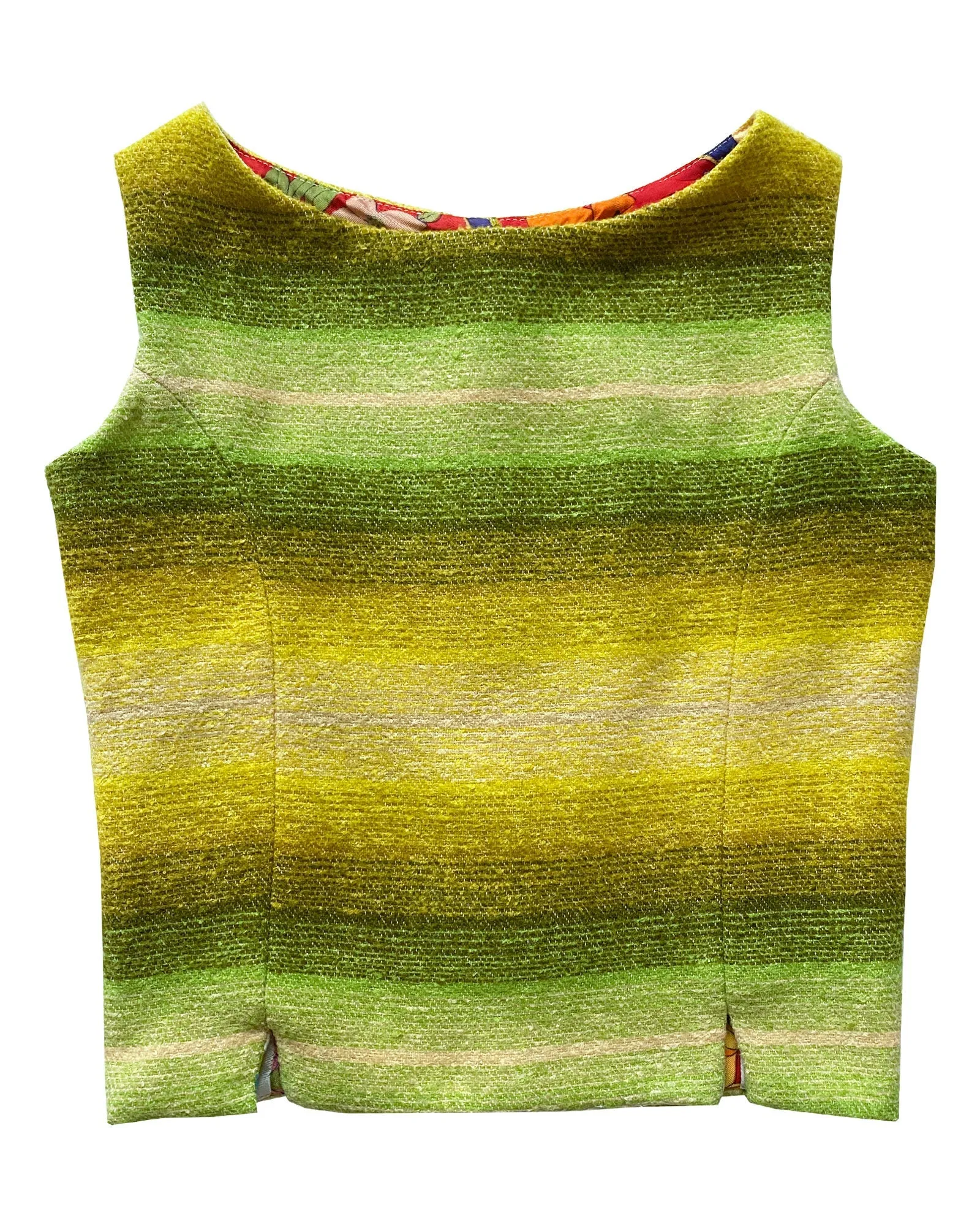 SHELL VEST