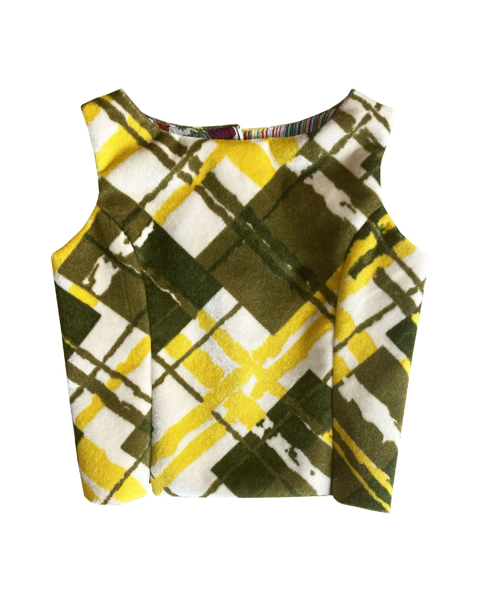 SHELL VEST