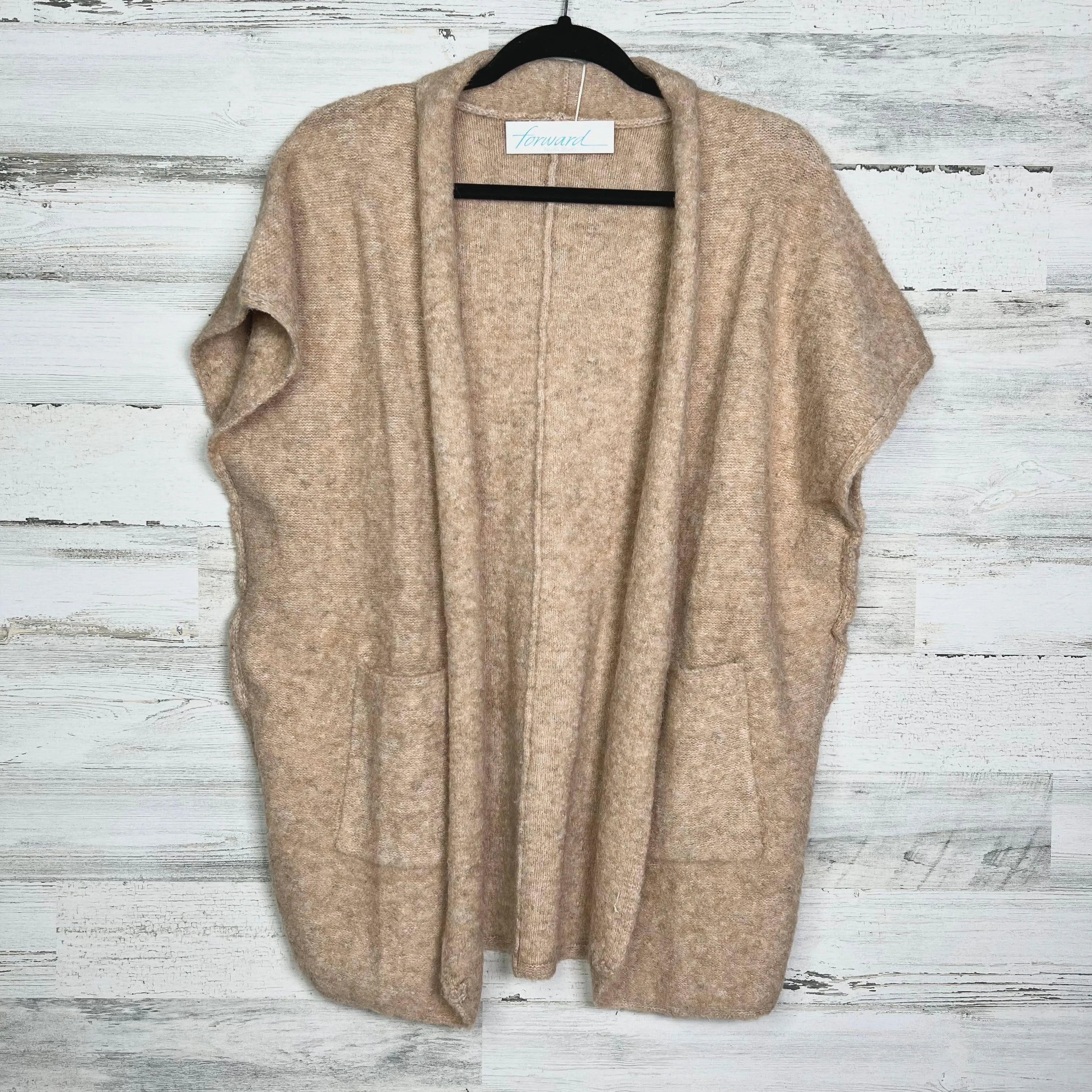 Short Sleeve Cardigan