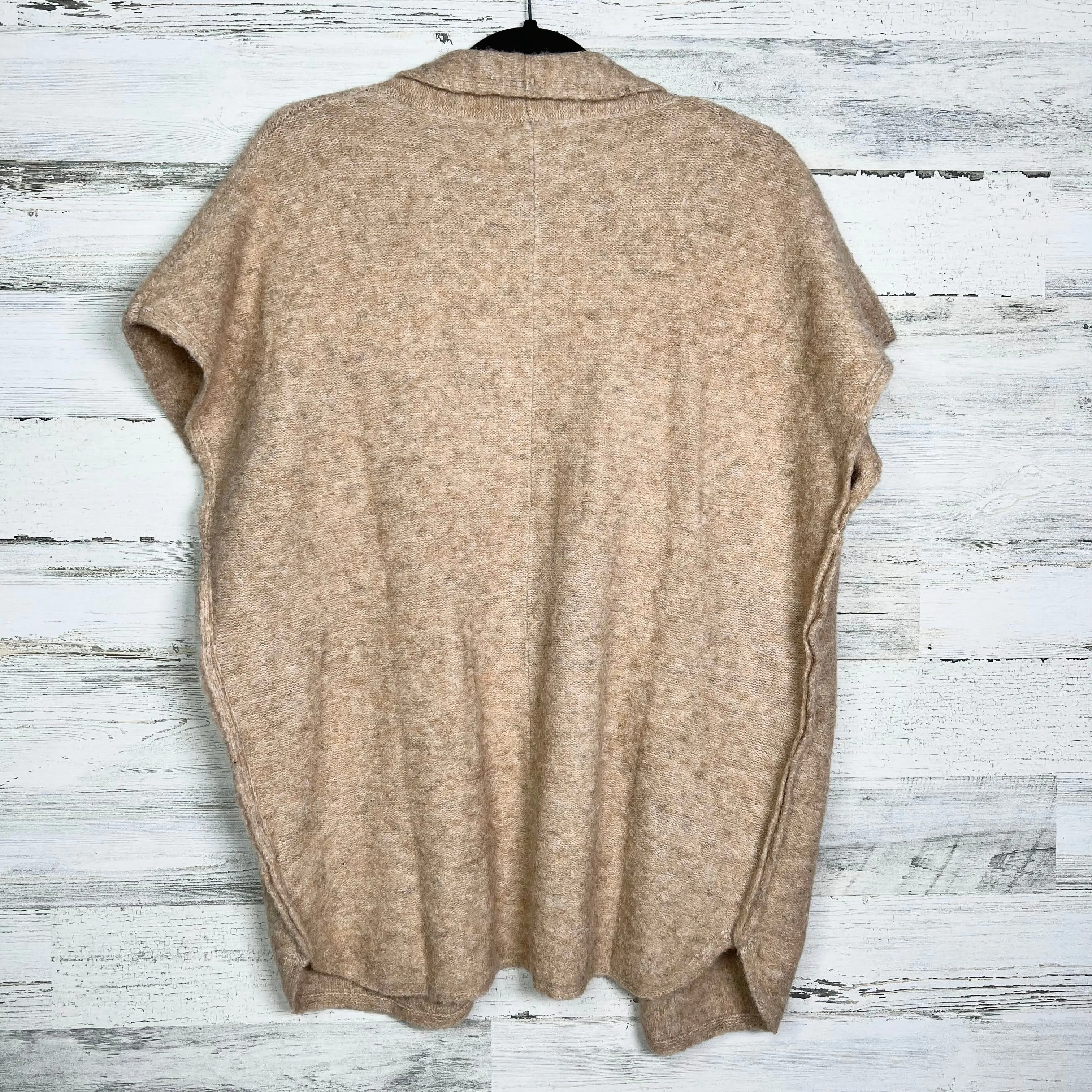 Short Sleeve Cardigan