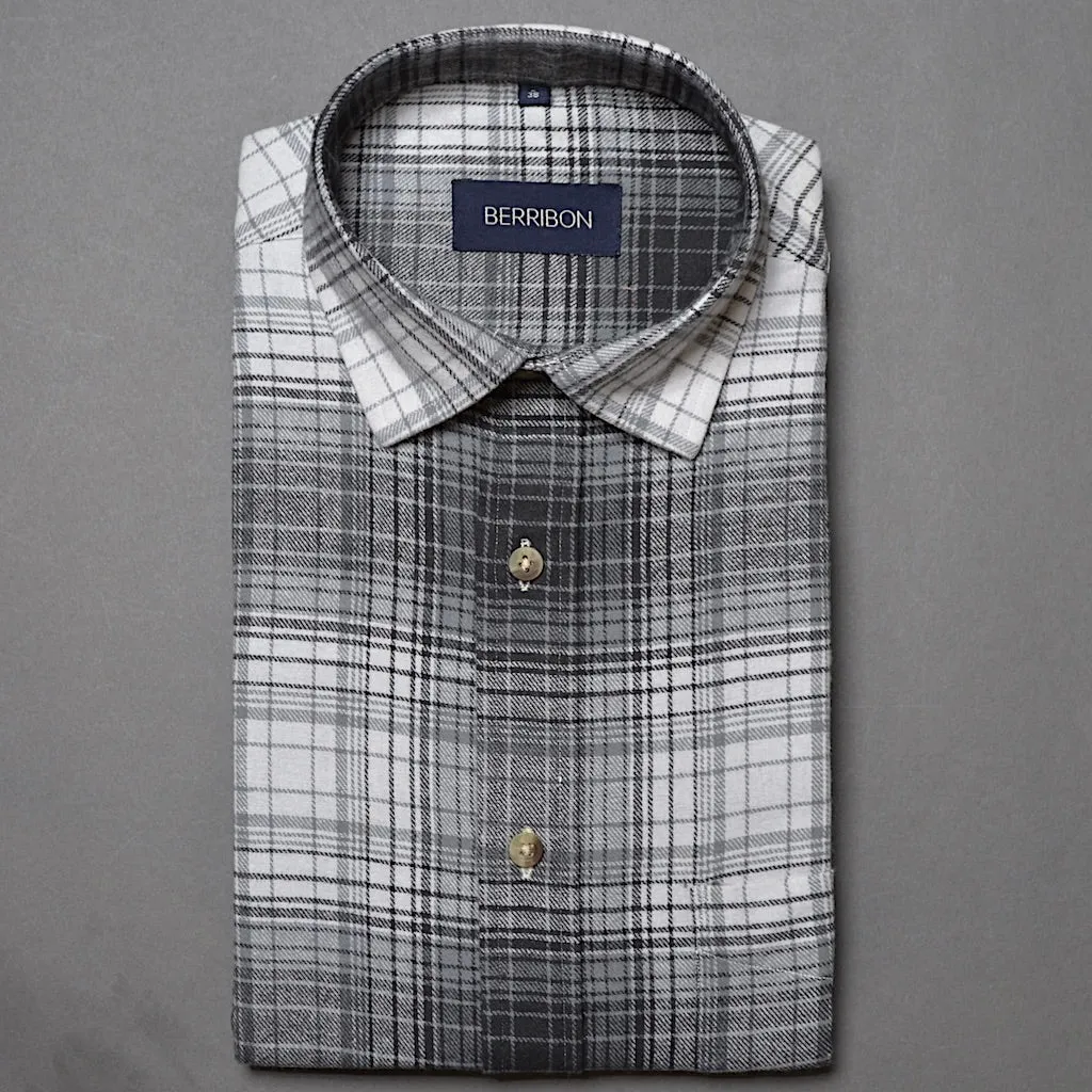 Silica - Flannel Shirt