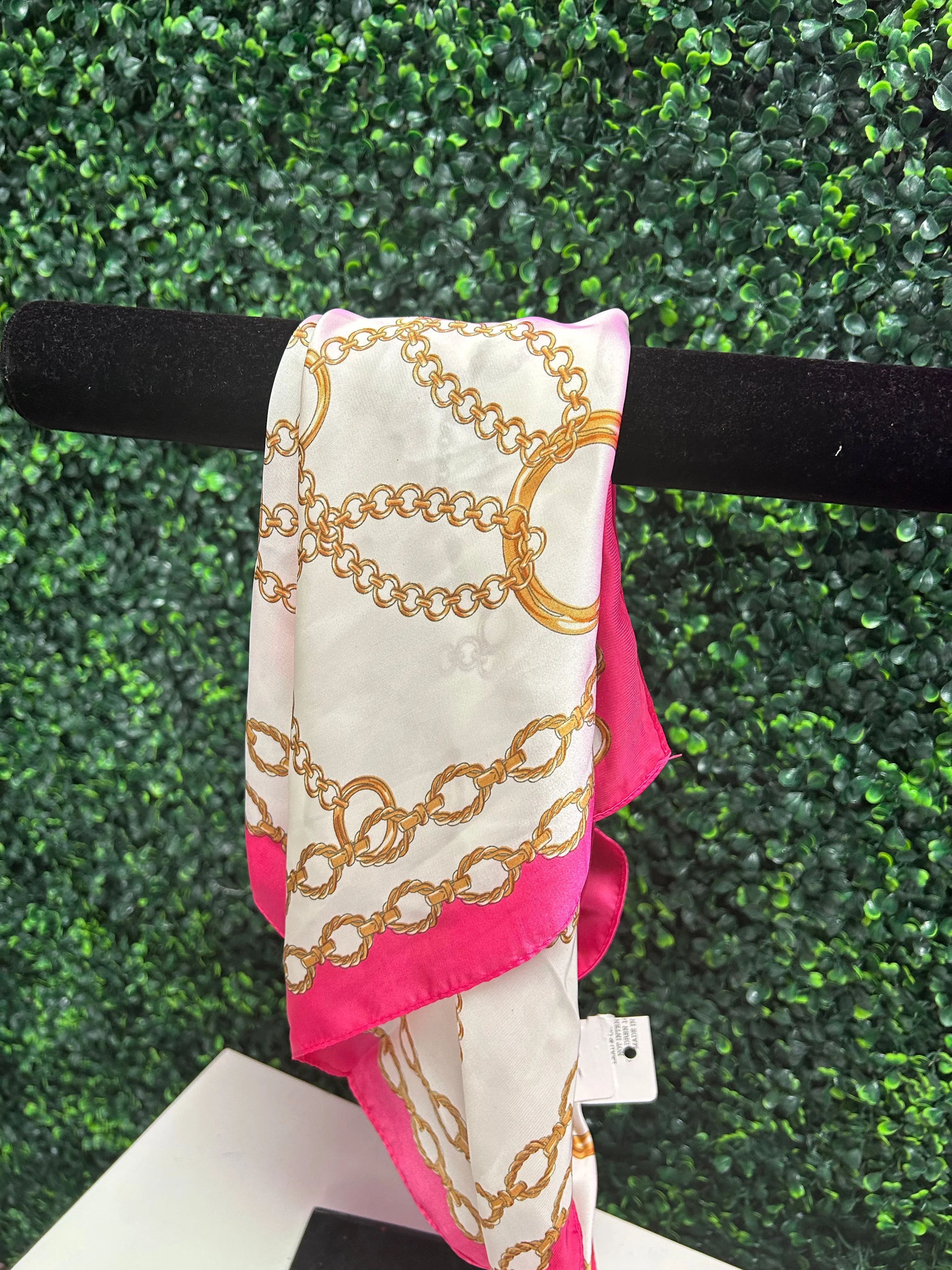 Silky Printed Scarfs