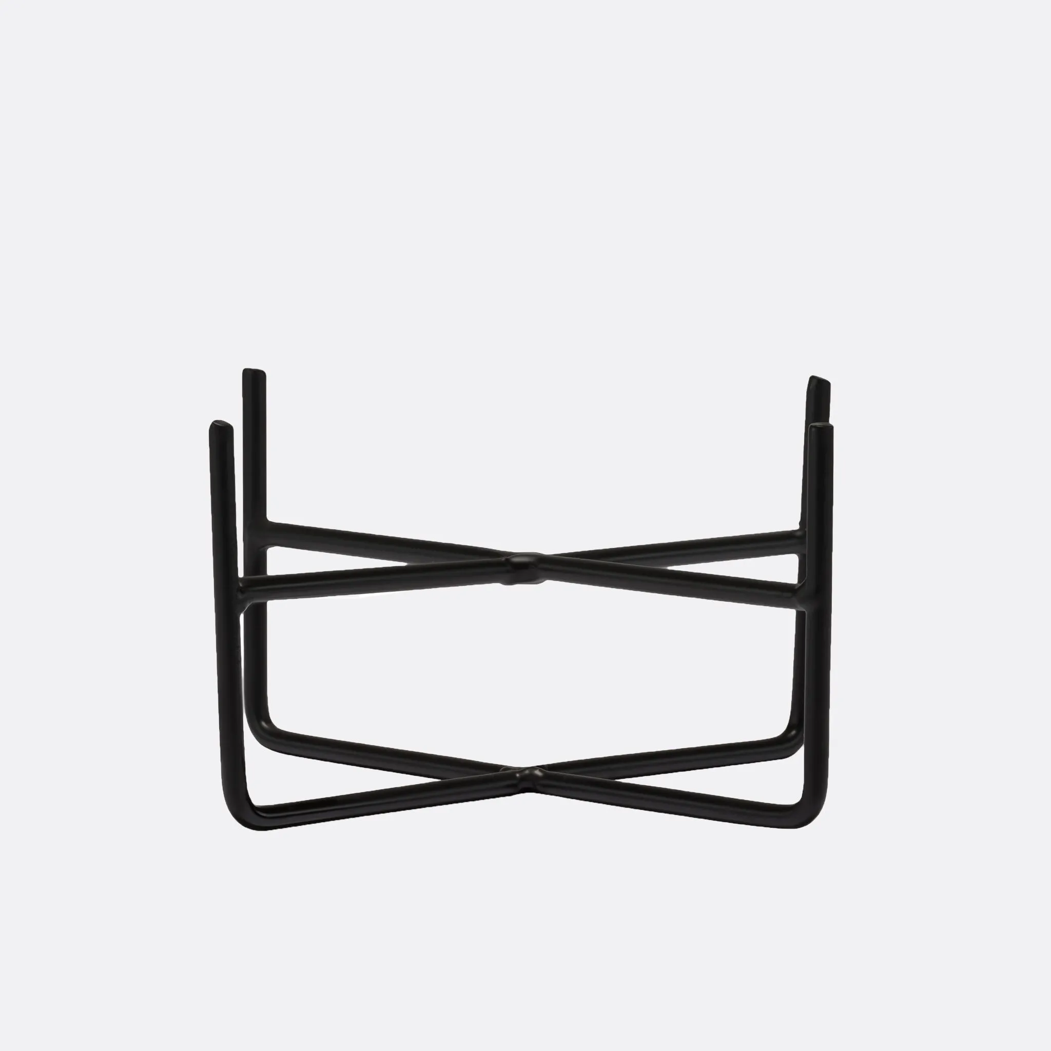 Simple Solid Bowl   Dog Bowl Stand by Waggo