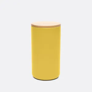 Simple Solid Dog Treat Jar by Waggo