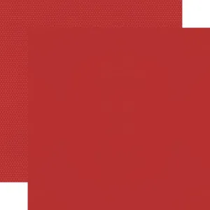 Simple Stories - Color Vibe - Bolds - 12x12 Single Sheet - Brick