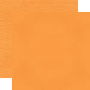 Simple Stories - Color Vibe - Brights - 12x12 Single Sheet - Orange