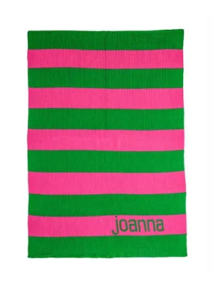 SIMPLE STRIPE BLANKET
