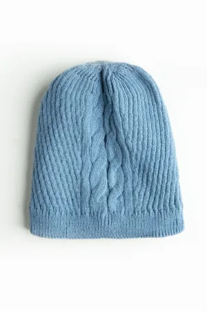Sky Merino Beanie