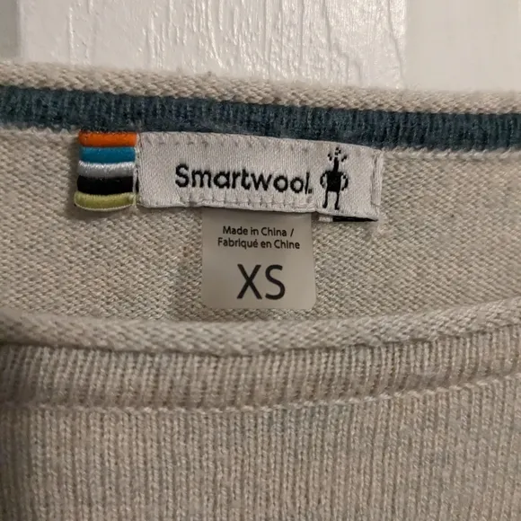 Smartwool Women's Shadow Pine Sweater Size XS