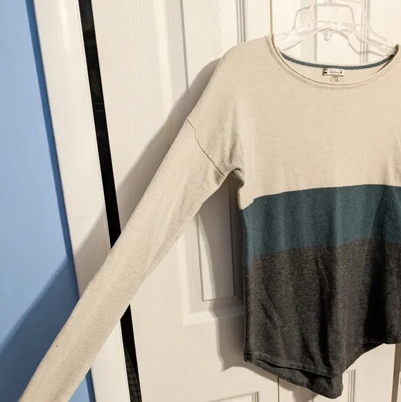 Smartwool Women's Shadow Pine Sweater Size XS