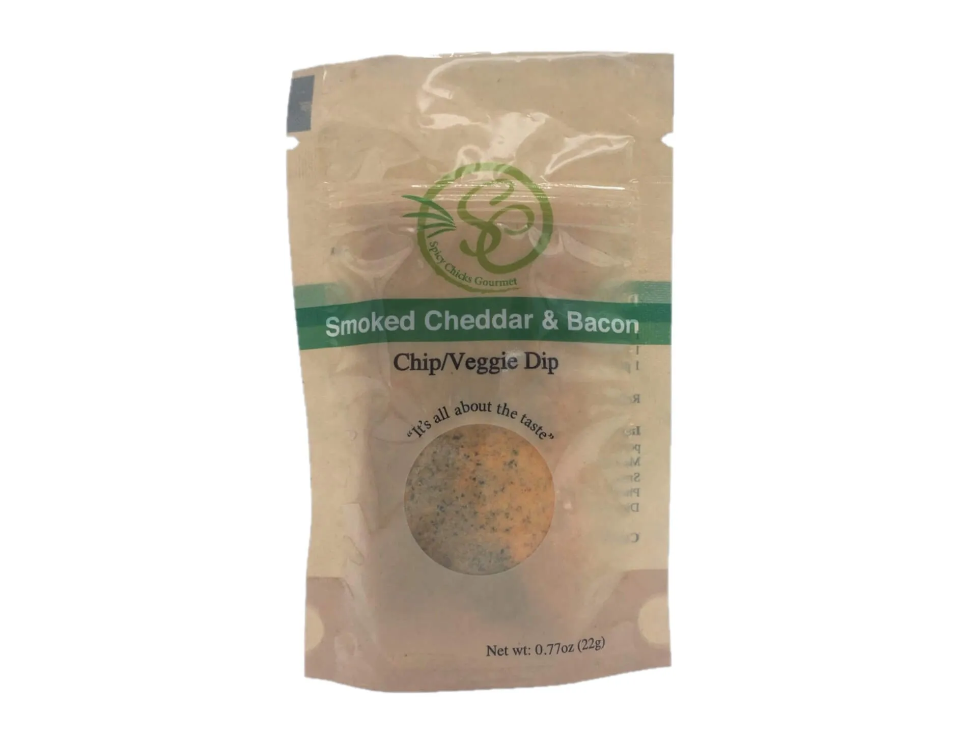 Smoked Cheddar & Bacon - Chip/Veggie Dip Mix