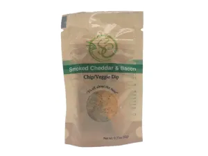 Smoked Cheddar & Bacon - Chip/Veggie Dip Mix