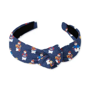 SnowTeam - Knotted Headband