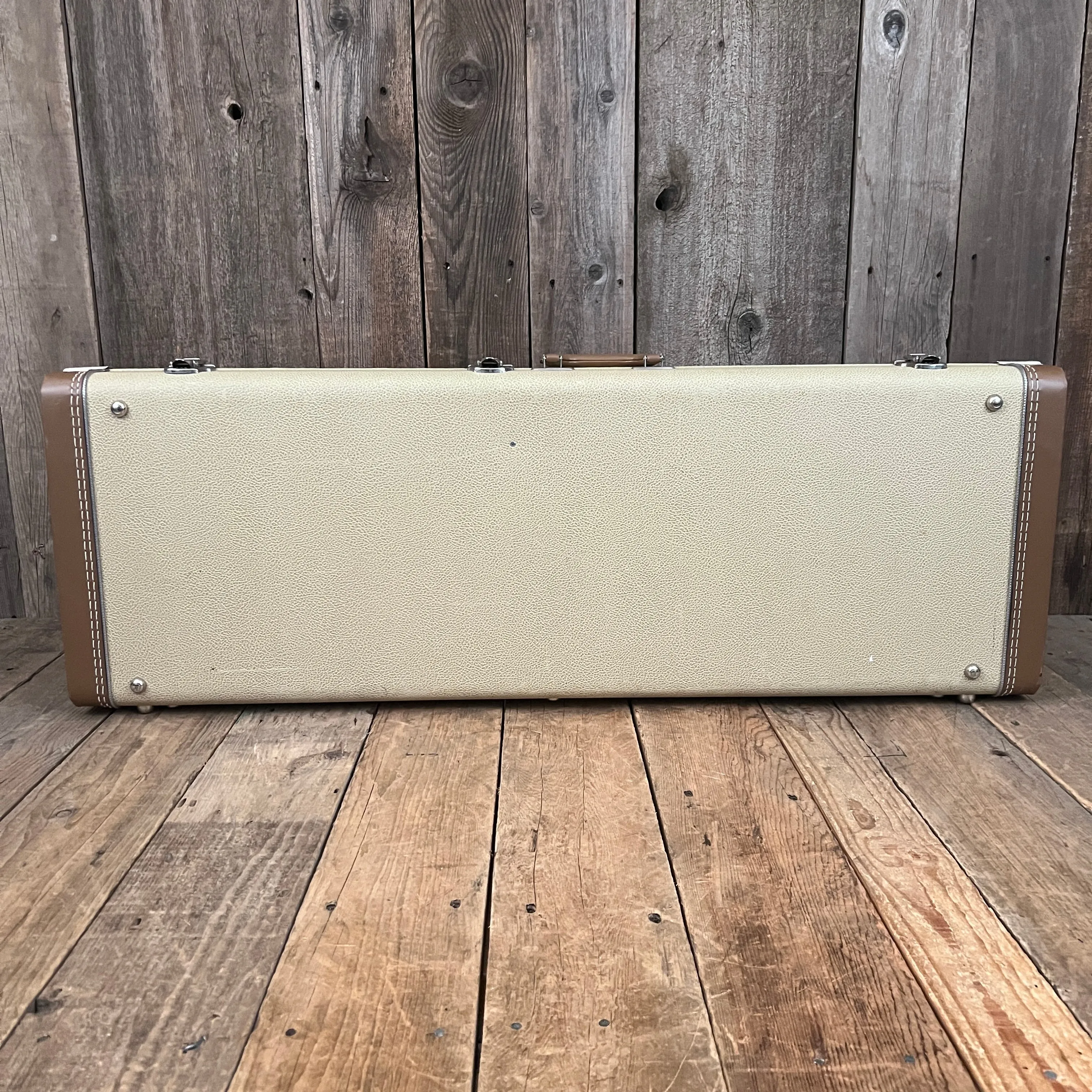 SOLD - Crook Custom Guitars Paisley Tele 2000s One Off Custom Telecaster