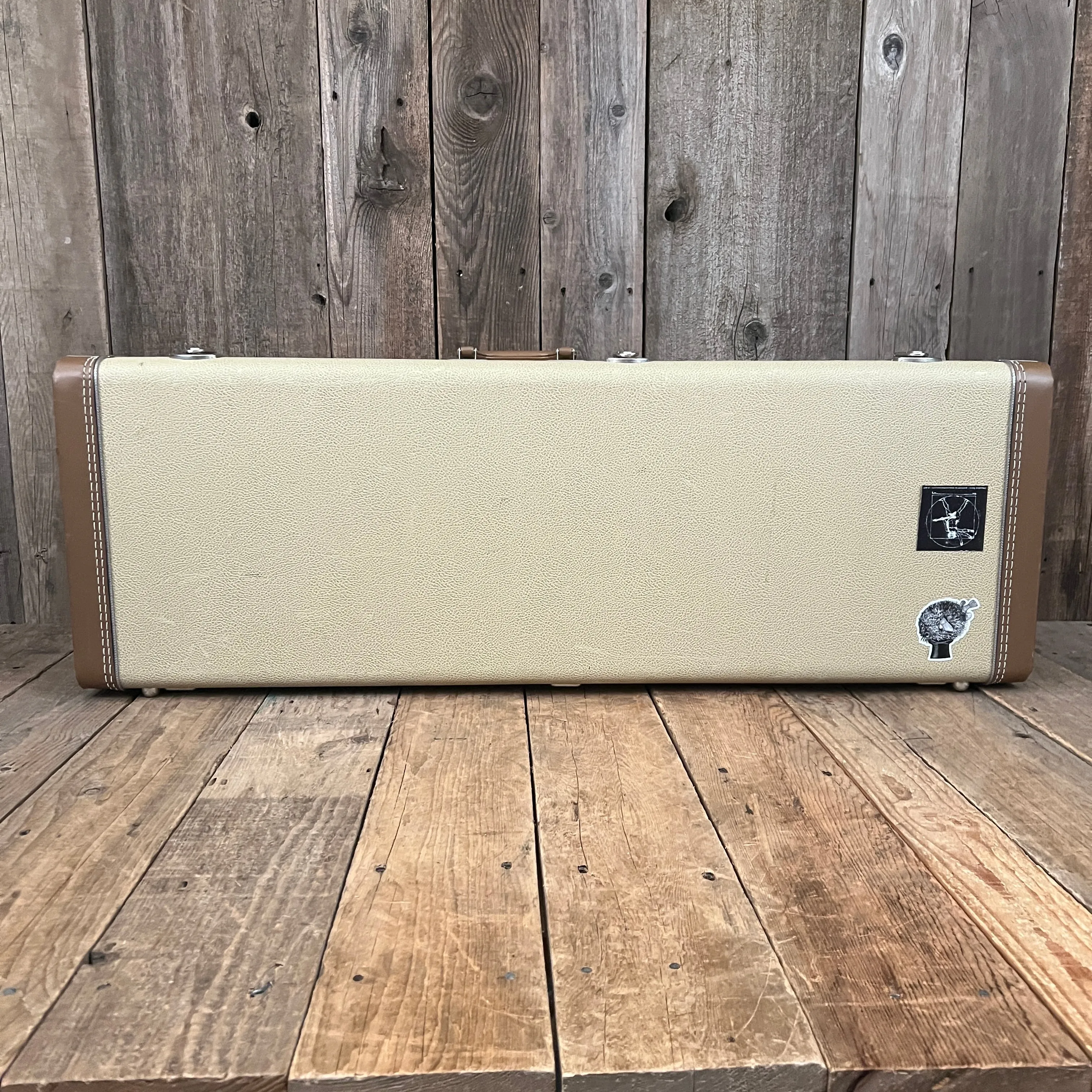 SOLD - Crook Custom Guitars Paisley Tele 2000s One Off Custom Telecaster