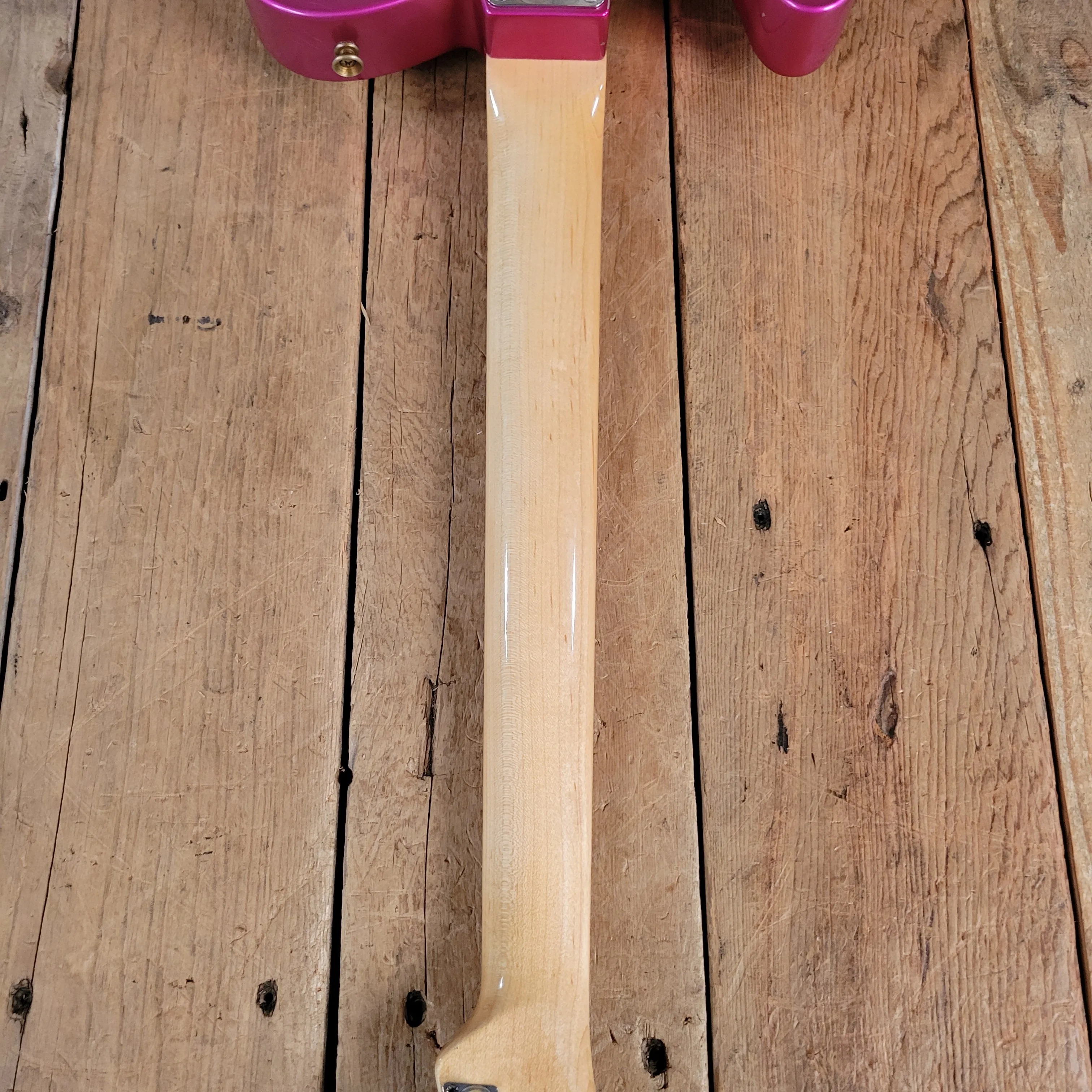 SOLD - Fender '68 Telecaster Pink Paisley Journeyman Relic Reissue 2022