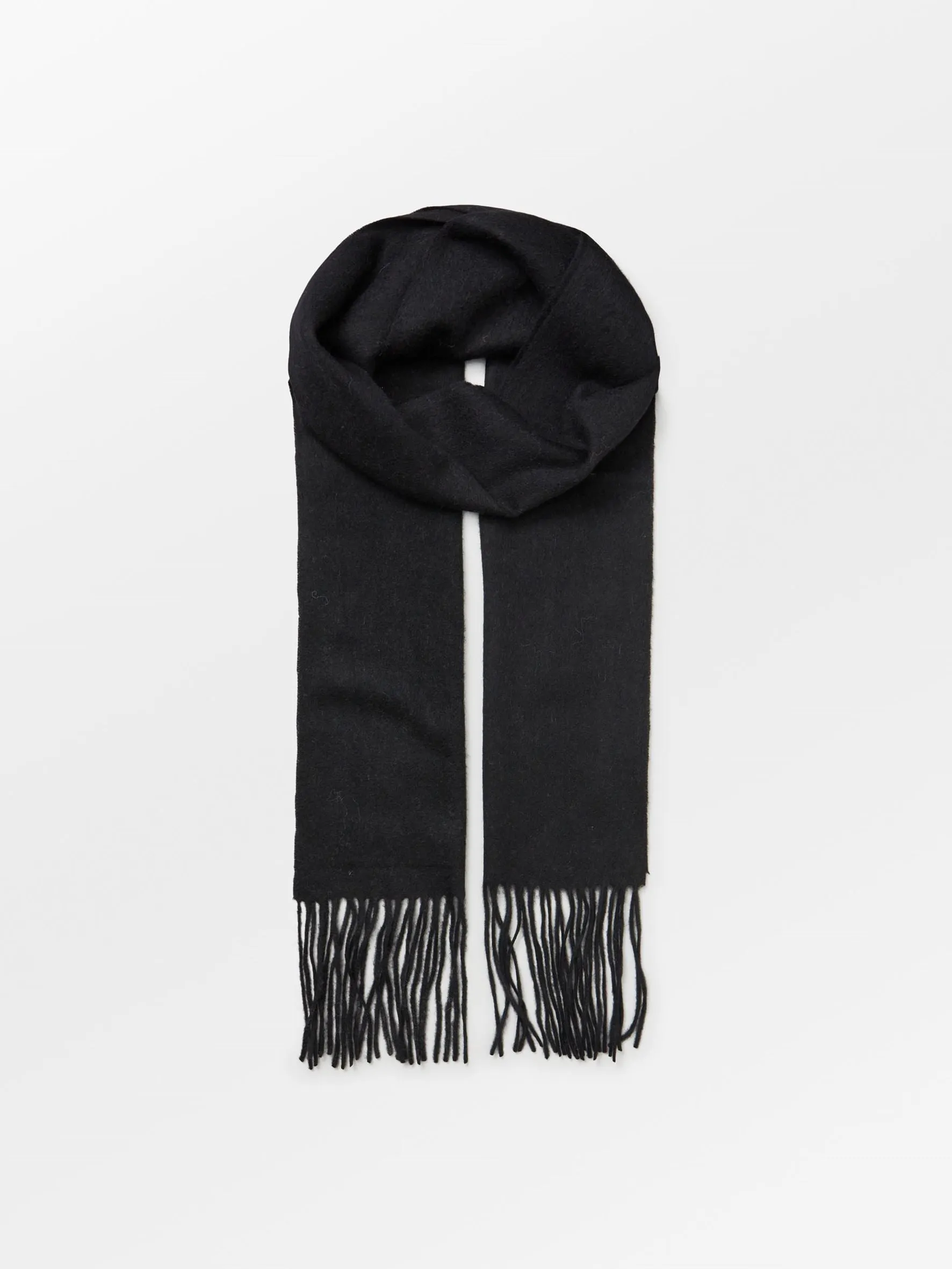 Solid Casmira Scarf