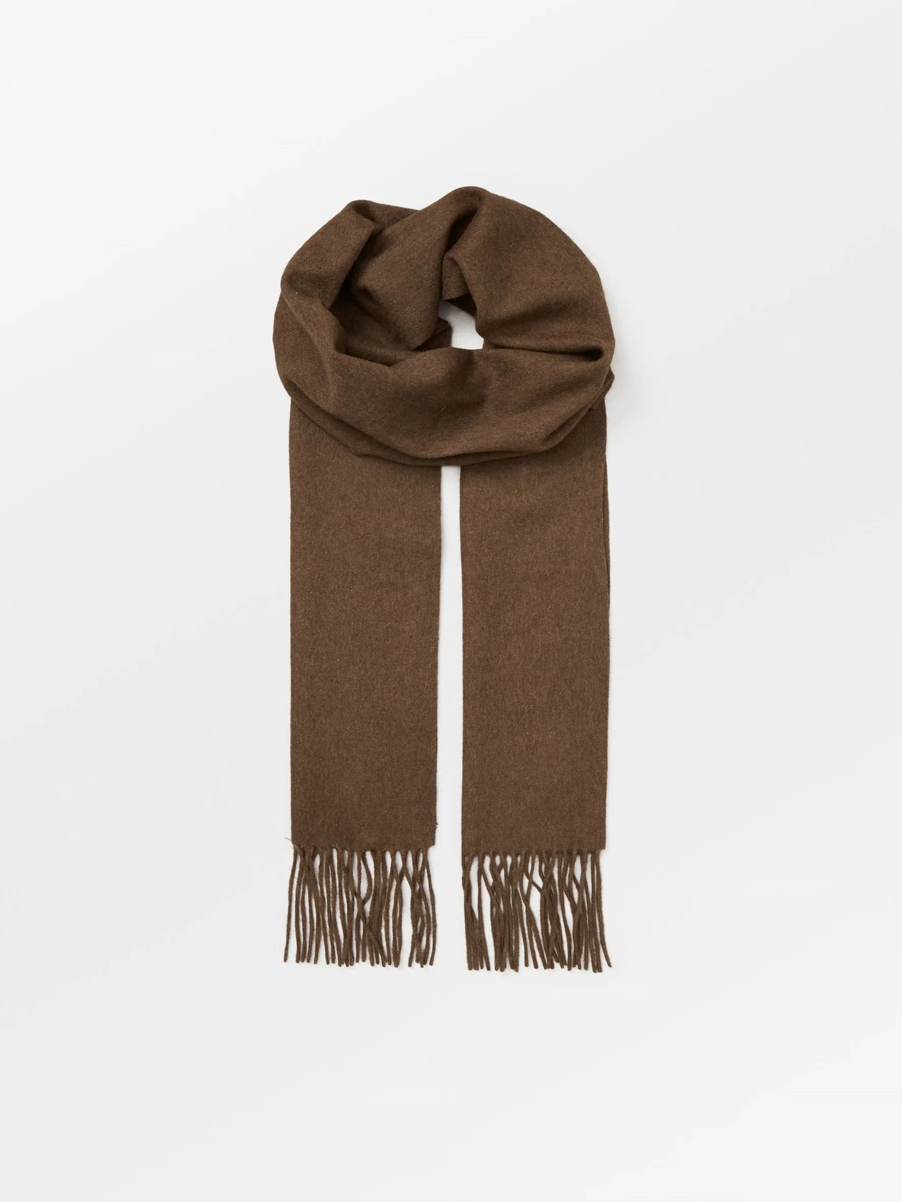 Solid Casmira Scarf