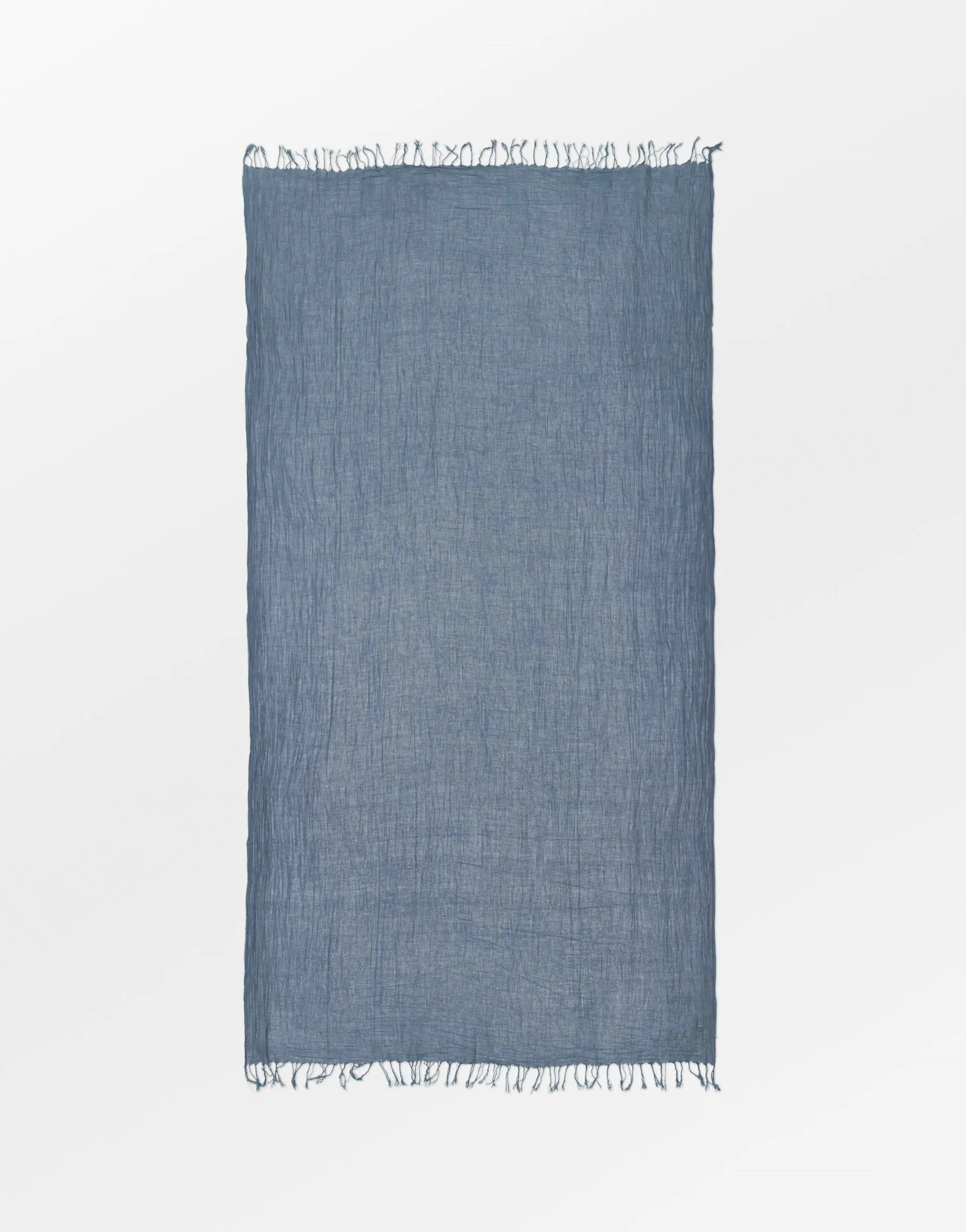 Solid Ilona Scarf - Light Blue